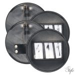 Imperial Riding bőr számtartó IRHRound