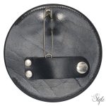 Imperial Riding bőr számtartó IRHRound