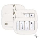 Imperial Riding bőr számtartó IRH