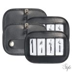 Imperial Riding bőr számtartó IRH