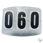 Imperial Riding Basic számtartó