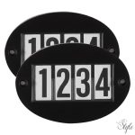 Imperial Riding Basic számtartó 2 db