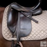 Imperial Riding IRH bőr borítású kengyelszíj