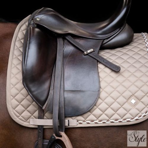 Imperial Riding IRH bőr borítású kengyelszíj