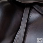 Imperial Riding IRH bőr borítású kengyelszíj