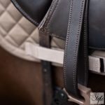 Imperial Riding IRH bőr borítású kengyelszíj