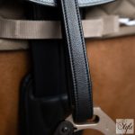 Imperial Riding IRH bőr borítású kengyelszíj