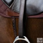 Imperial Riding IRH bőr kengyelszíj