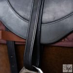 Imperial Riding IRH bőr kengyelszíj