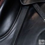 Imperial Riding IRH bőr kengyelszíj