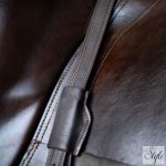 Imperial Riding bőr kengyelszíj