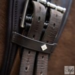 Imperial Riding bőr díjlovas heveder