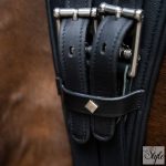 Imperial Riding bőr díjlovas heveder
