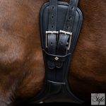 Imperial Riding bőr díjlovas heveder