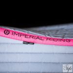 Imperial Riding Reflective univerzális nyeregalátét