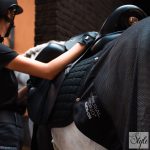 Imperial Riding díjlovas nyeregalátét IRHMultiride