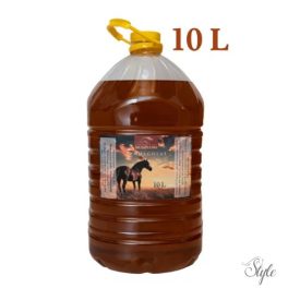 MUSZTÁNG lenmagolaj, 10 L