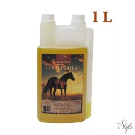 MUSZTÁNG lenmagolaj, 1 L