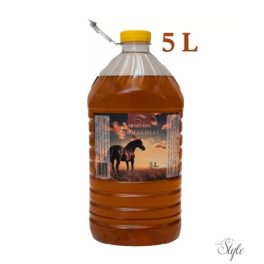 MUSZTÁNG lenmagolaj, 5 L