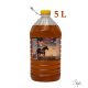MUSZTÁNG lenmagolaj, 5 L