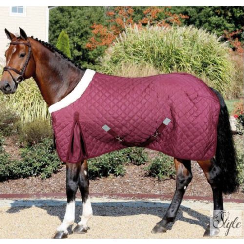 Horses Box takaró Quazar Move 160g