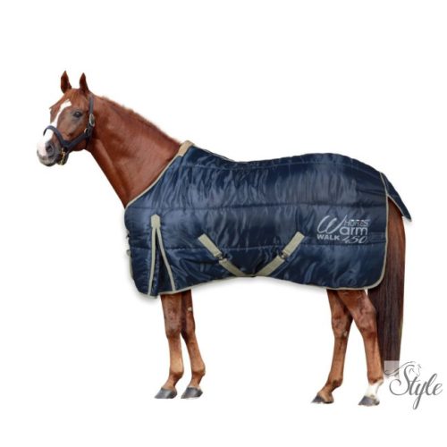 Horses Warm Walk istállótakaró 450g