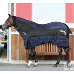 Horses Thermo HOT istállótakaró + nyakvédő 300g