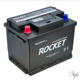 ROCKET villanypásztor akkumulátor 12V/62Ah