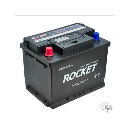 ROCKET villanypásztor akkumulátor 12V/62Ah
