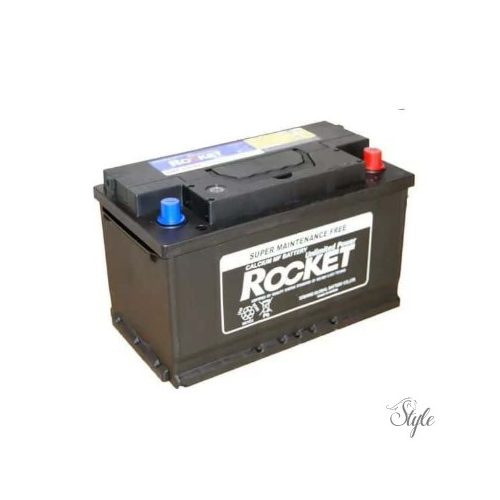 ROCKET villanypásztor akkumulátor 12V/90Ah