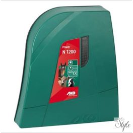 Villanypásztor készülék, AKO Power N1200