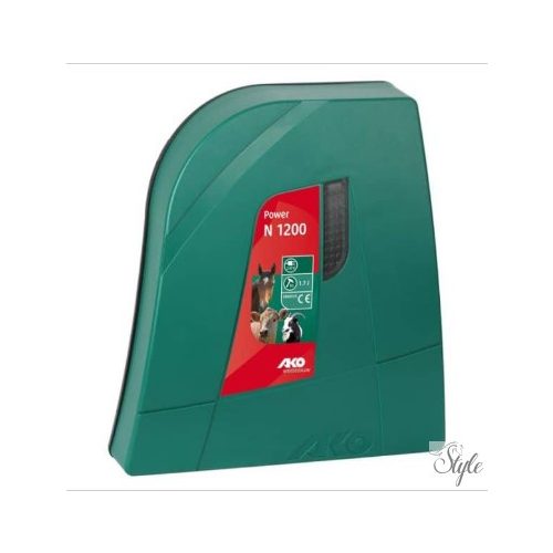 Villanypásztor készülék, AKO Power N1200