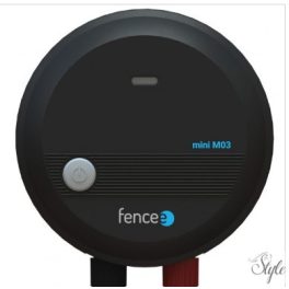 Villanypásztor készülék, Fencee M03