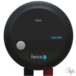 Villanypásztor készülék, Fencee M06