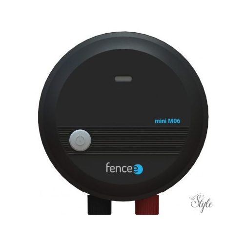 Villanypásztor készülék, Fencee M06