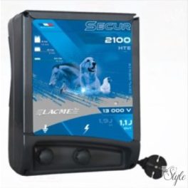 Villanypásztor készülék, Lacme Secur 2100