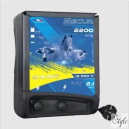Villanypásztor készülék, Lacme Secur 2200