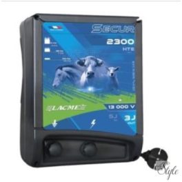 Villanypásztor készülék, Lacme Secur 2300