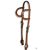 SILVERS HORSE strasszos western kantár két füles Hokla Ear