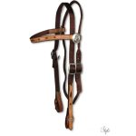Triple-E nejlon kantár Headstall